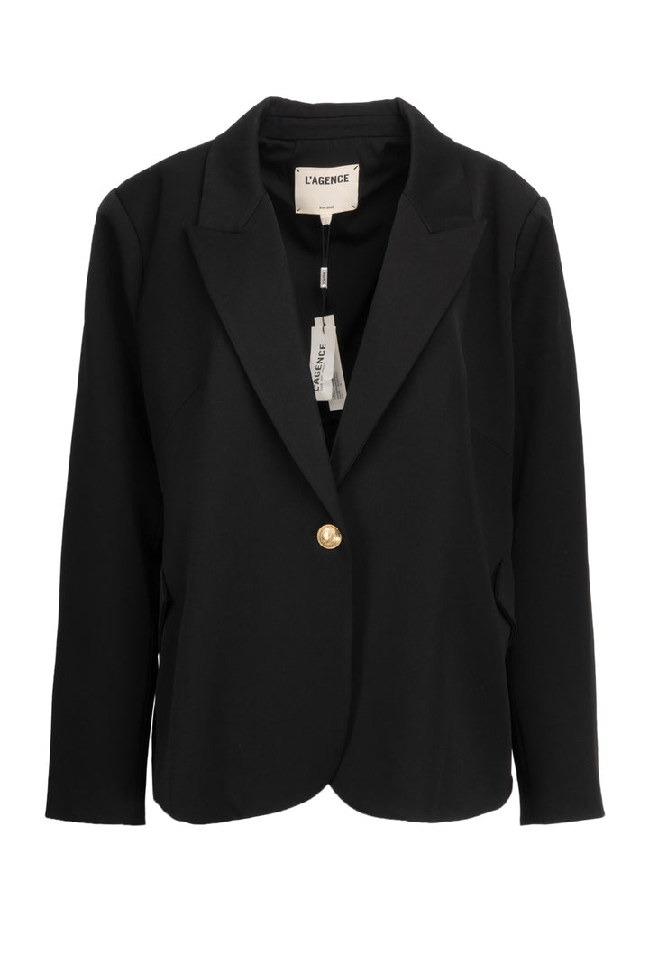 L'Agence Size 18 Chamberlain Blazer