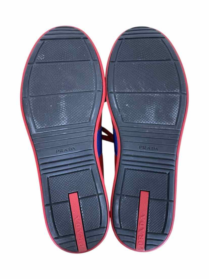 Prada Size 9 Men's Sneakers