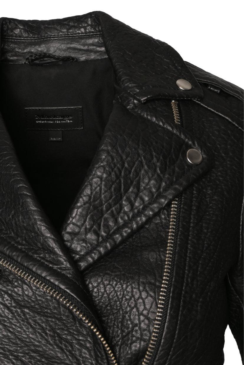 Mackage Size XXS Leather Moto Jacket