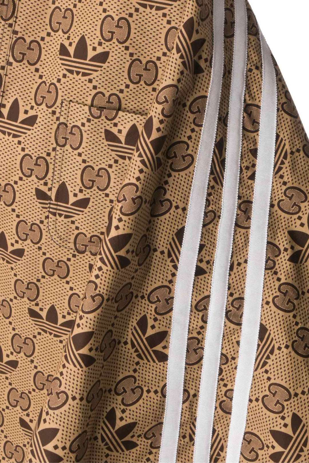 Gucci X Adidas Size S Reversible Cape