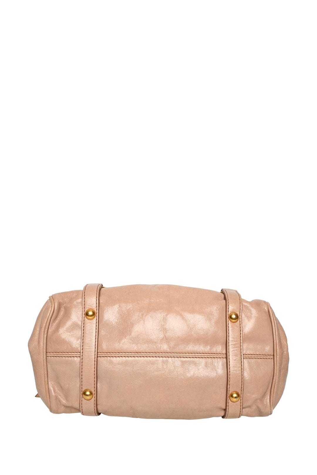 Miu Miu Vitello Lux Bow Bag