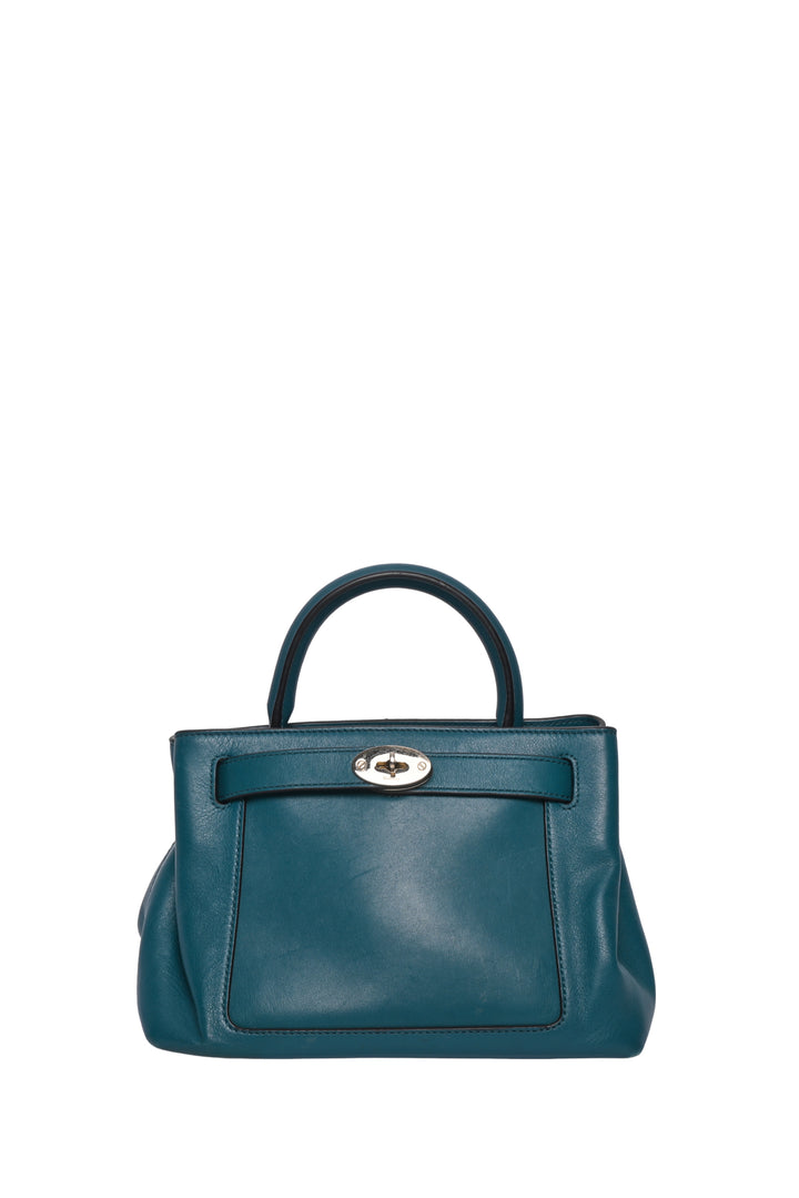 Mulberry Small Islington Silky Calfskin Handbag Tote