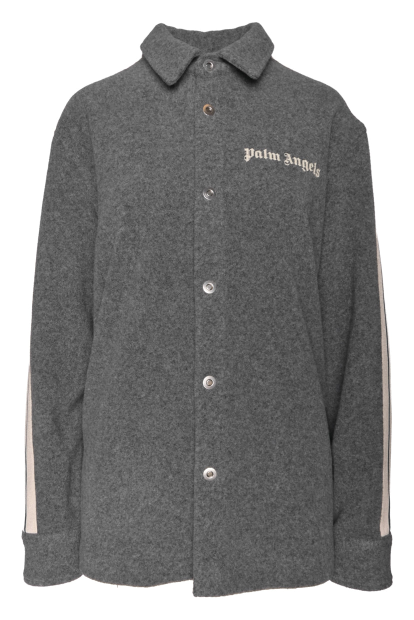 Palm Angels Size M Men's Track Shirt Jacket