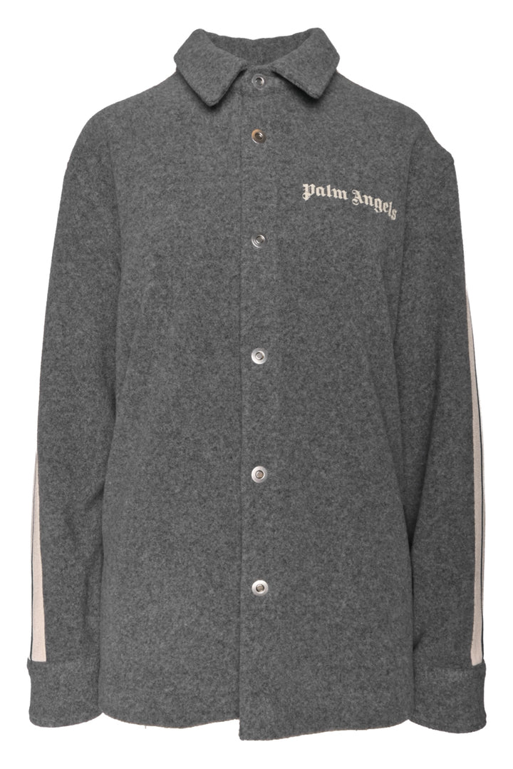 Palm Angels Size M Men's Track Shirt Jacket