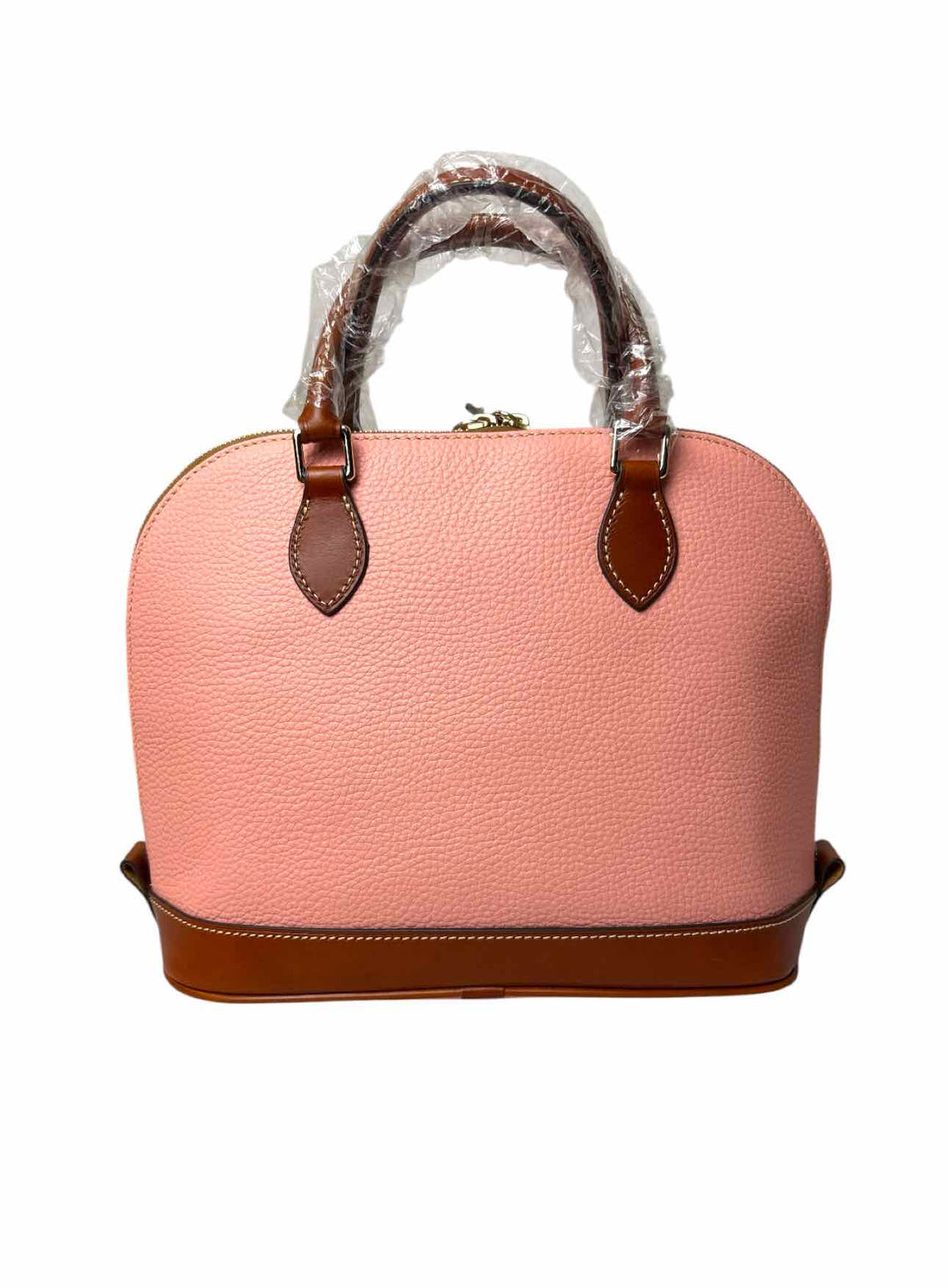 Dooney & Bourke Zip Zip Satchel Purse