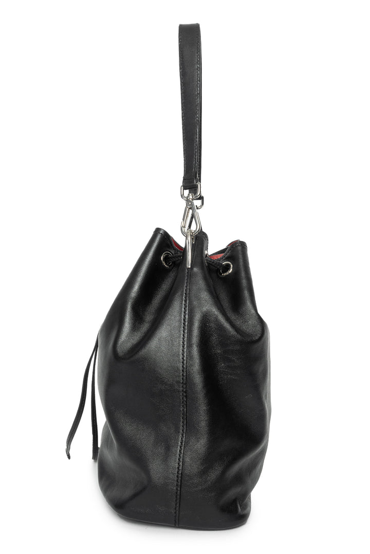 Prada Drawstring Bucket Bag