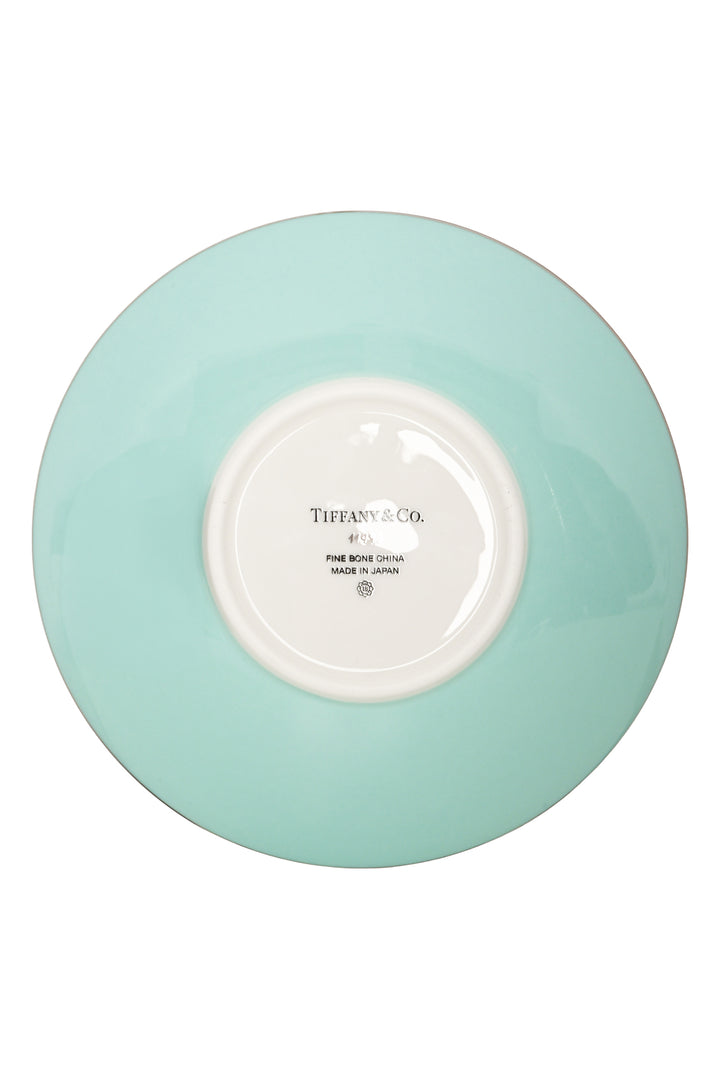 Tiffany & Co Kid's Fine Bone China Bear and Block 3-Piece Set
