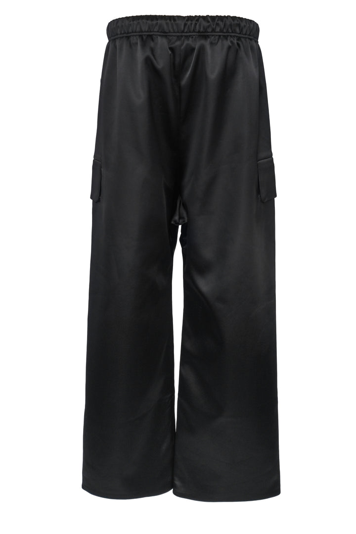 Fear of God Essentials Size L Men's Bonded Satin Field Pants