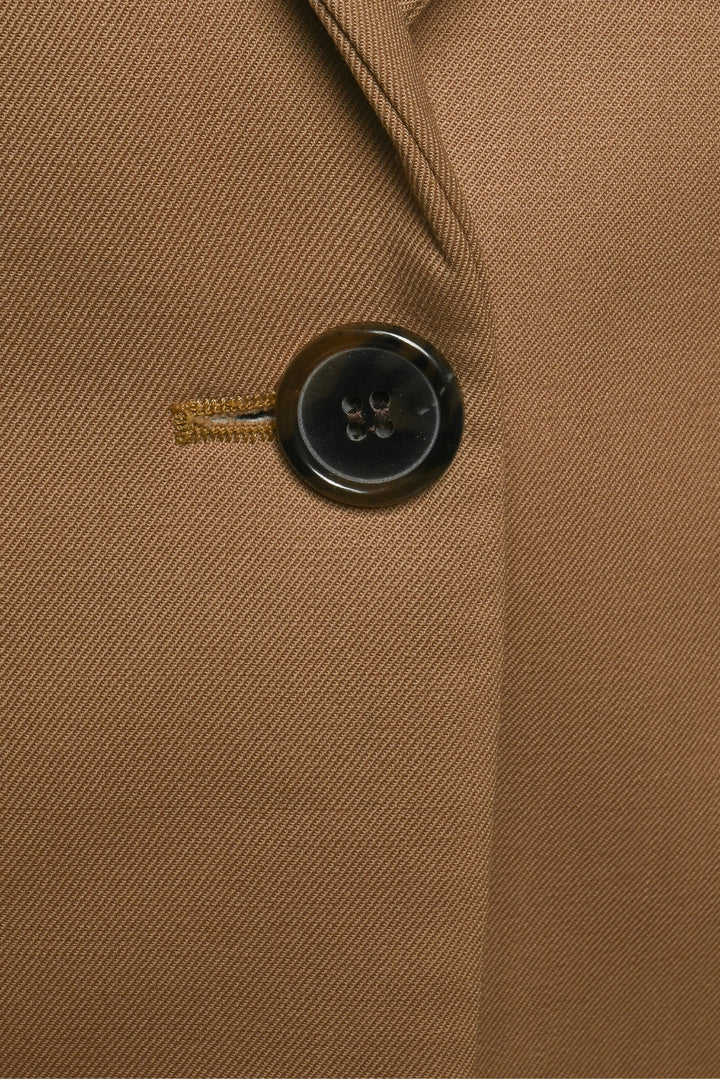 Nili Lotan Size 2 Single Breasted Wool Blazer Suit