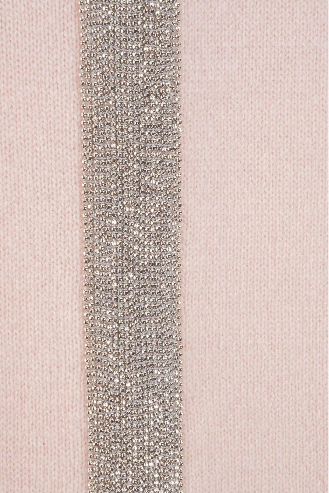 Fabiana Filippi Size S Embellished Cashmere Sweater