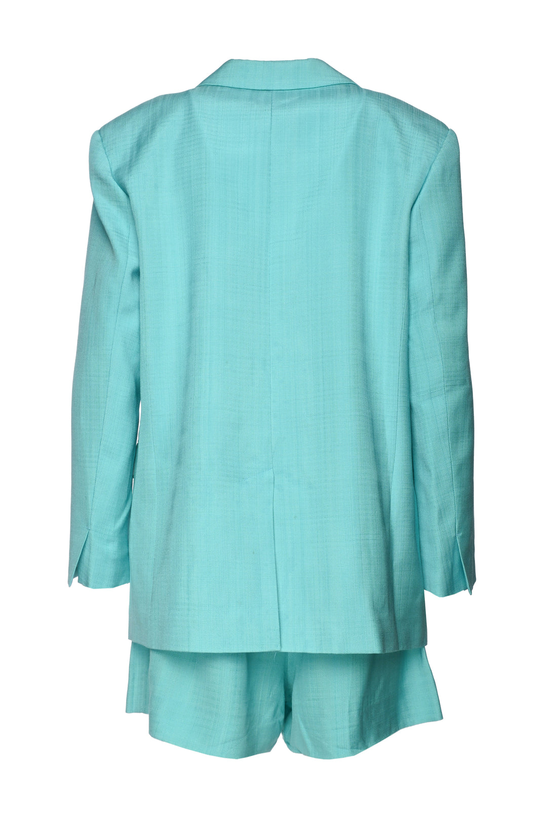 Sandro Size 10 Harper Woven Blazer & Short Set