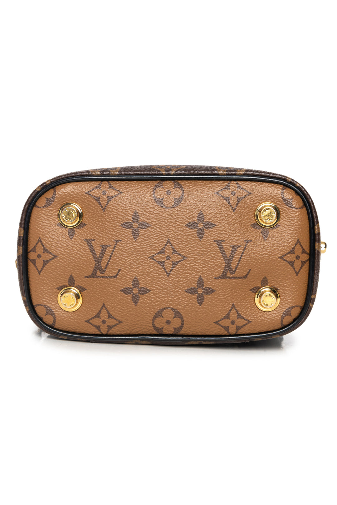 Louis Vuitton Monogram Reverse Vanity PM Crossbody