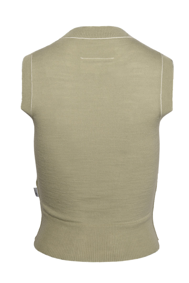 Maison Martin Margiela Size S Lightweight Vest