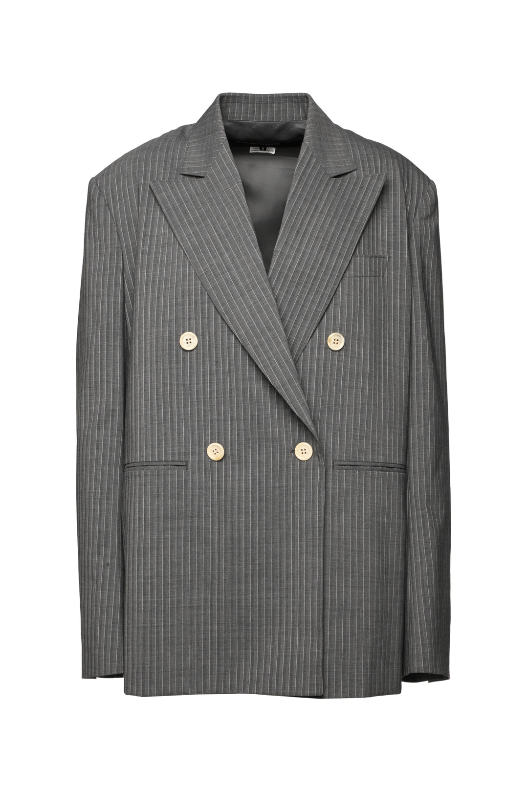 Junya Watanabe Size S Wool-Blend Double Breasted Blazer