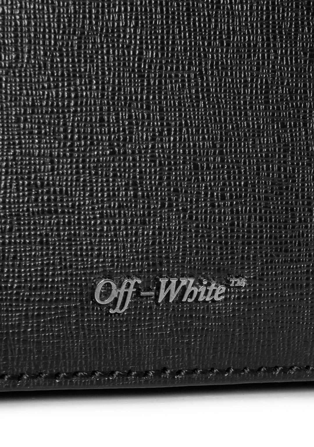 Off White Diag Flap Bag