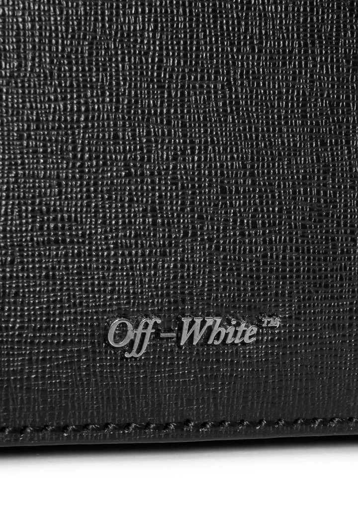 Off White Diag Flap Bag
