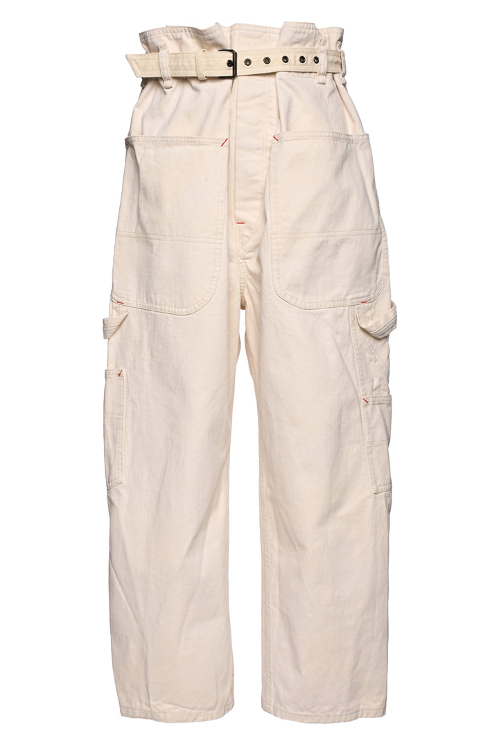Isabel Marant Size XS Belted Cargo Pants