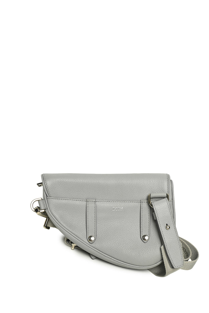 Dior 2011 Mini Saddle Bag Crossbody