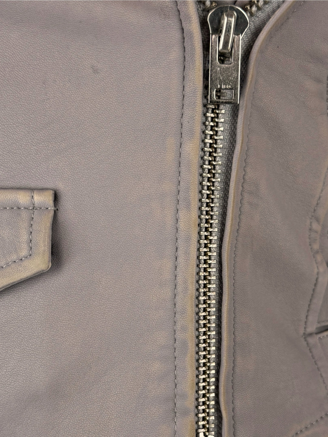 Iro Size 34 Ashville Moto Jacket