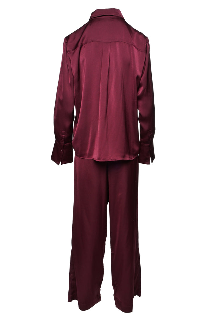 BA&SH Size 40 Blouse & Pant Set