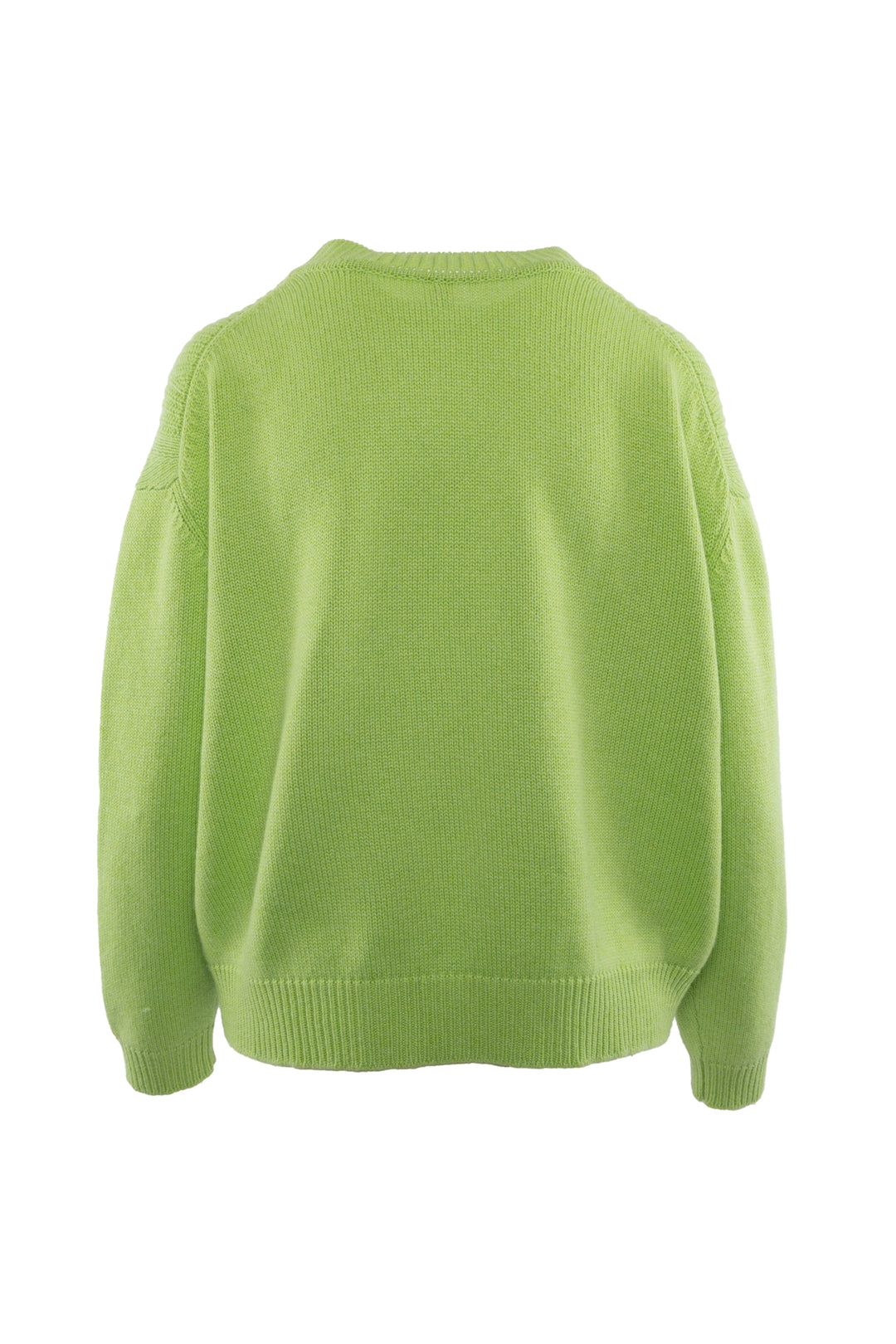 Hermes Size 36 Cashmere Blend Crewneck Sweater