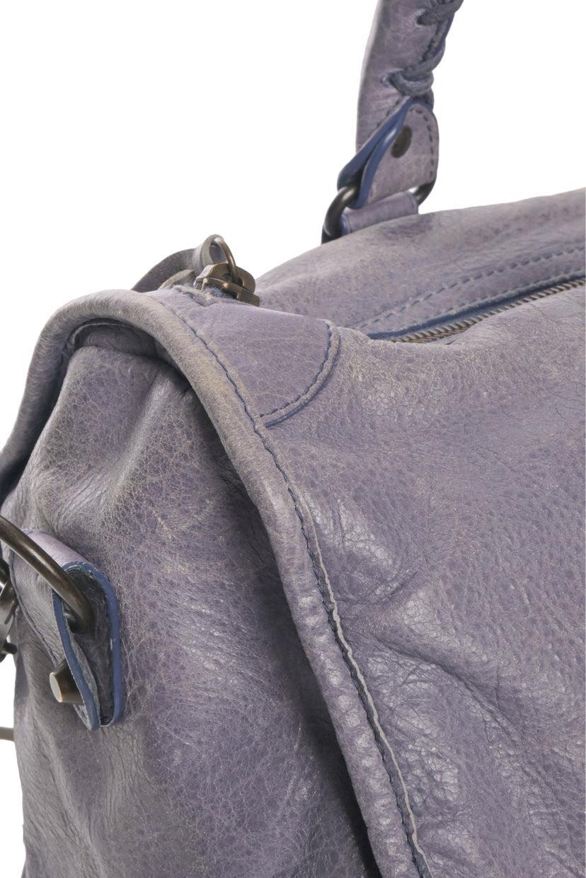 Balenciaga 2012 Medium Le City Shoulder Bag