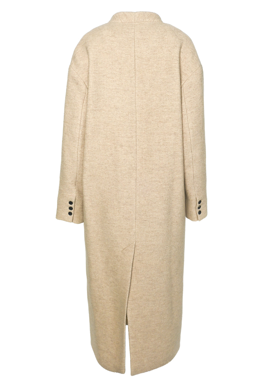 Isabel Marant Etoile Size 34 Eris Wool-Blend Coat