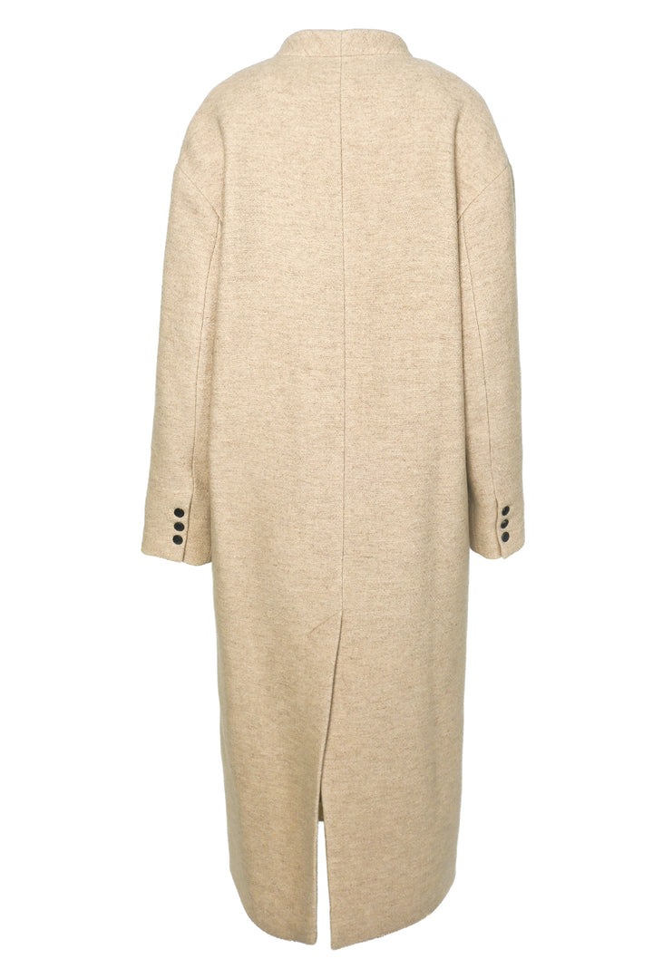 Isabel Marant Etoile Size 34 Eris Wool-Blend Coat