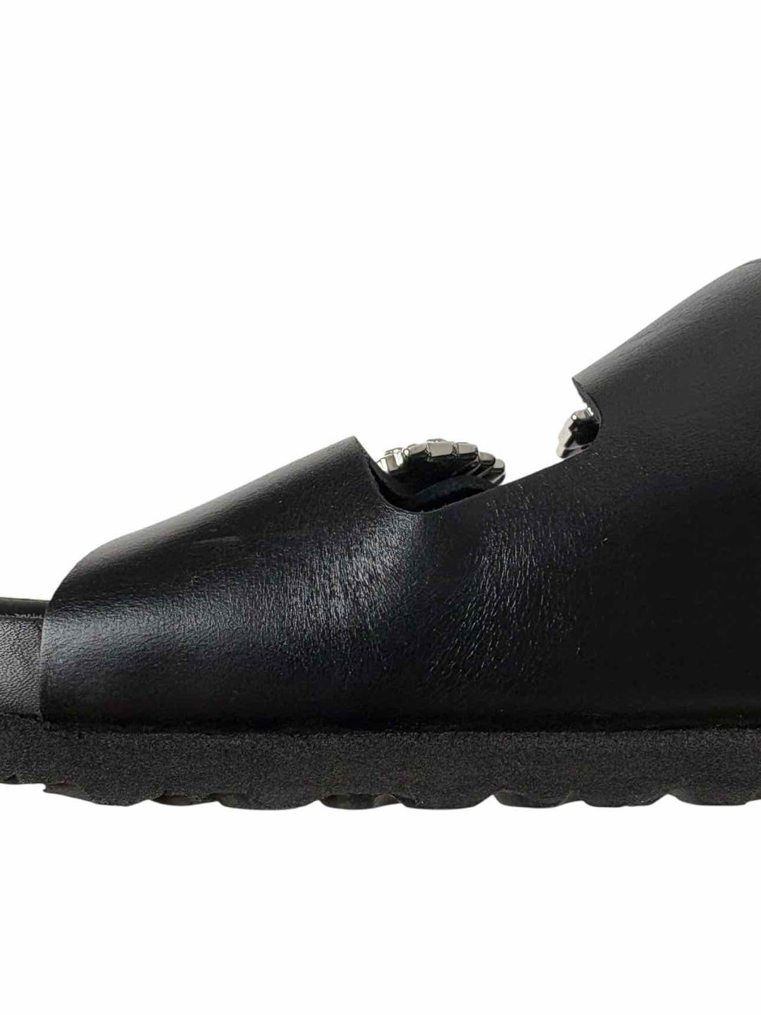 Manolo Blahnik X Birkenstock Size 40 Sandals