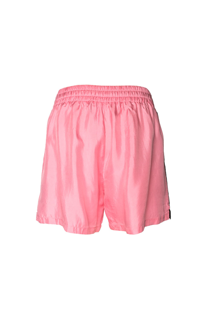 Dolce & Gabbana Size 44 Embellished Silk Sport Jersey Top & Shorts Set