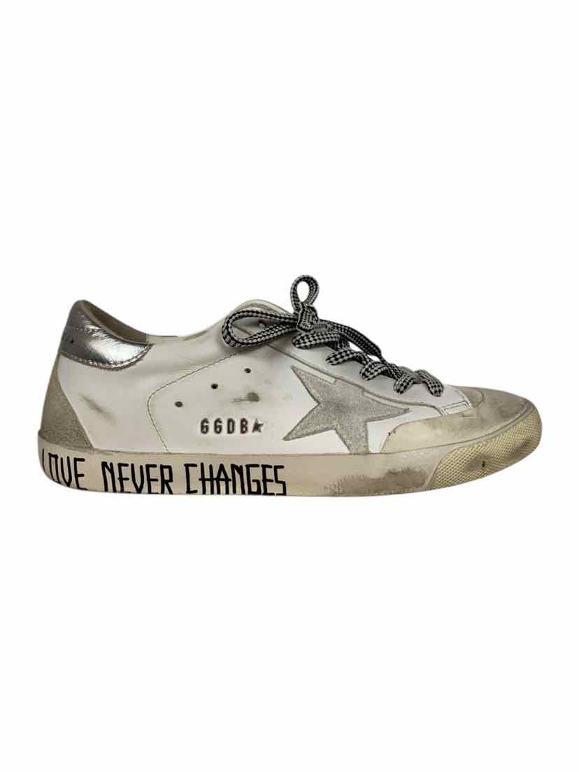 Golden Goose Size 39 Sneaker