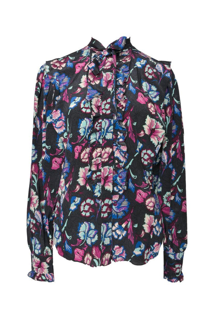 Isabel Marant Size 36 Vanessa Blouse