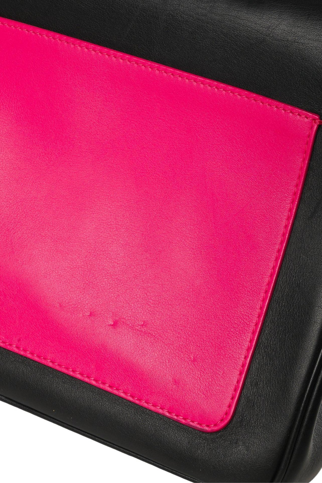 Dior 2015 Small Bi-Color Be Dior Flap Bag