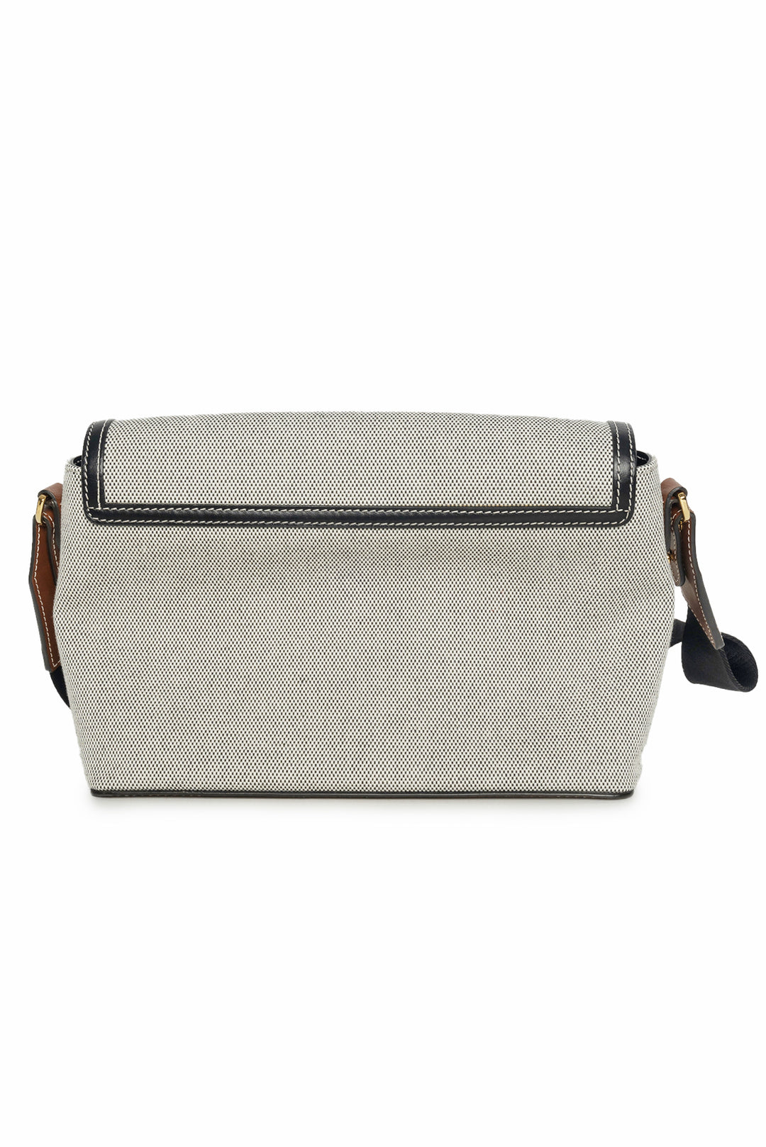 Burberry Medium Canvas Horseferry Crossbody