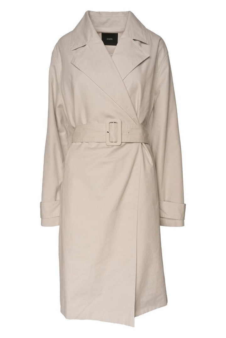 Joseph Size 40 Rainwear Charah Coat