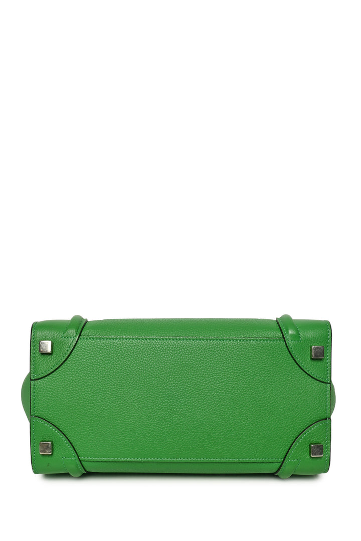 Celine 2015 Micro Luggage Tote