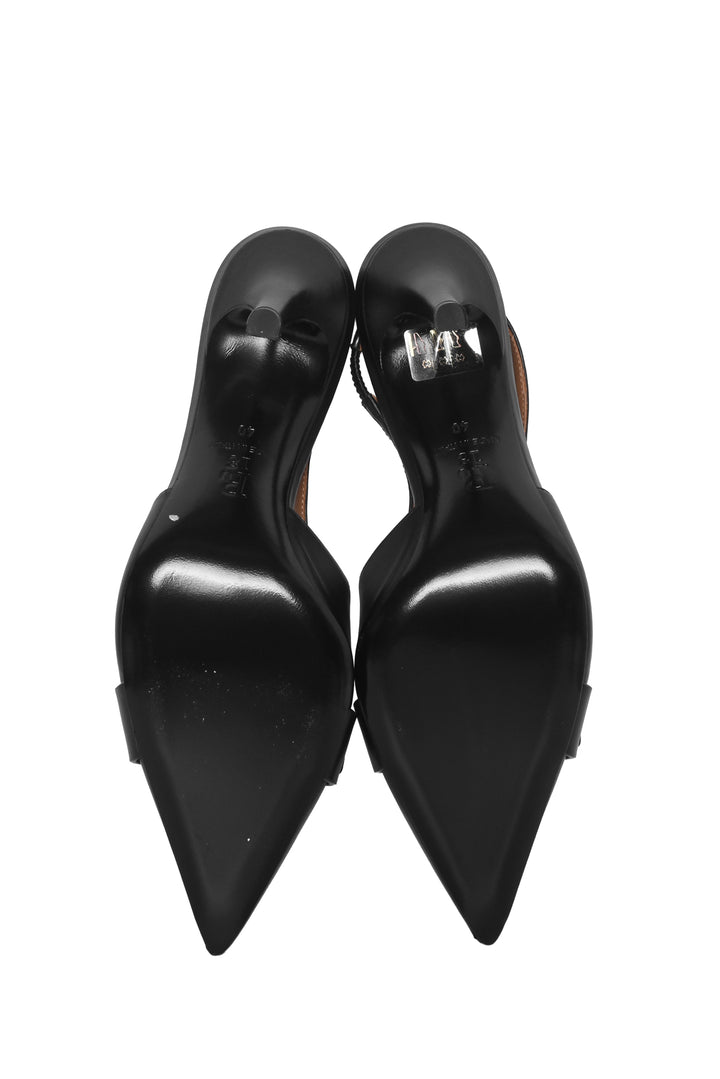 R13 Size 40 Sid Harness Pumps