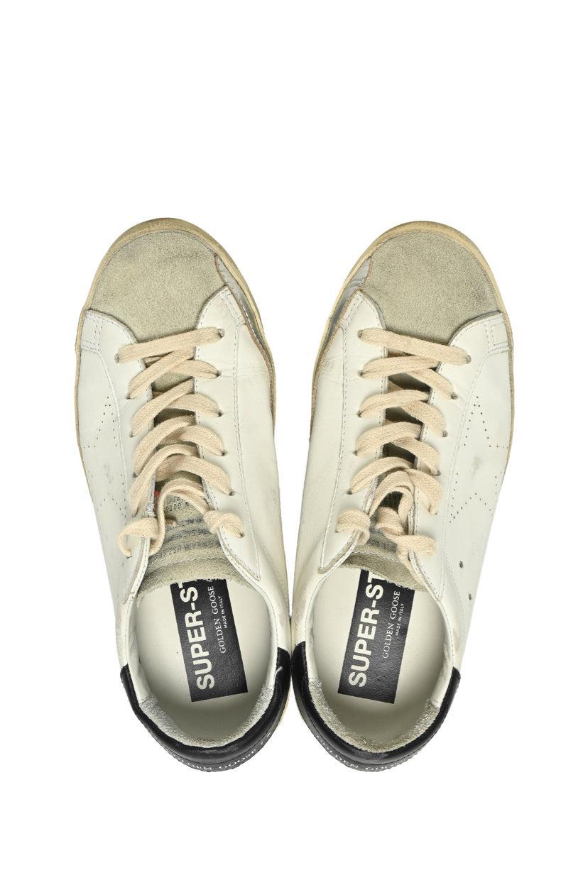 Golden Goose Size 38 Super-Star Sneaker