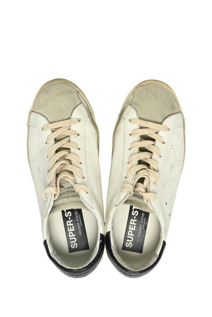 Golden Goose Size 38 Super-Star Sneaker