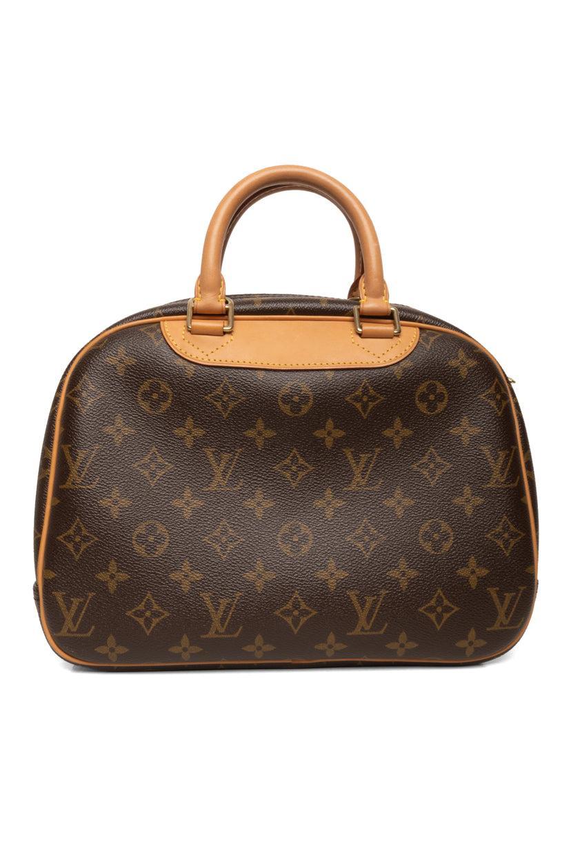 Louis Vuitton 2006 Monogram Trouville Bag