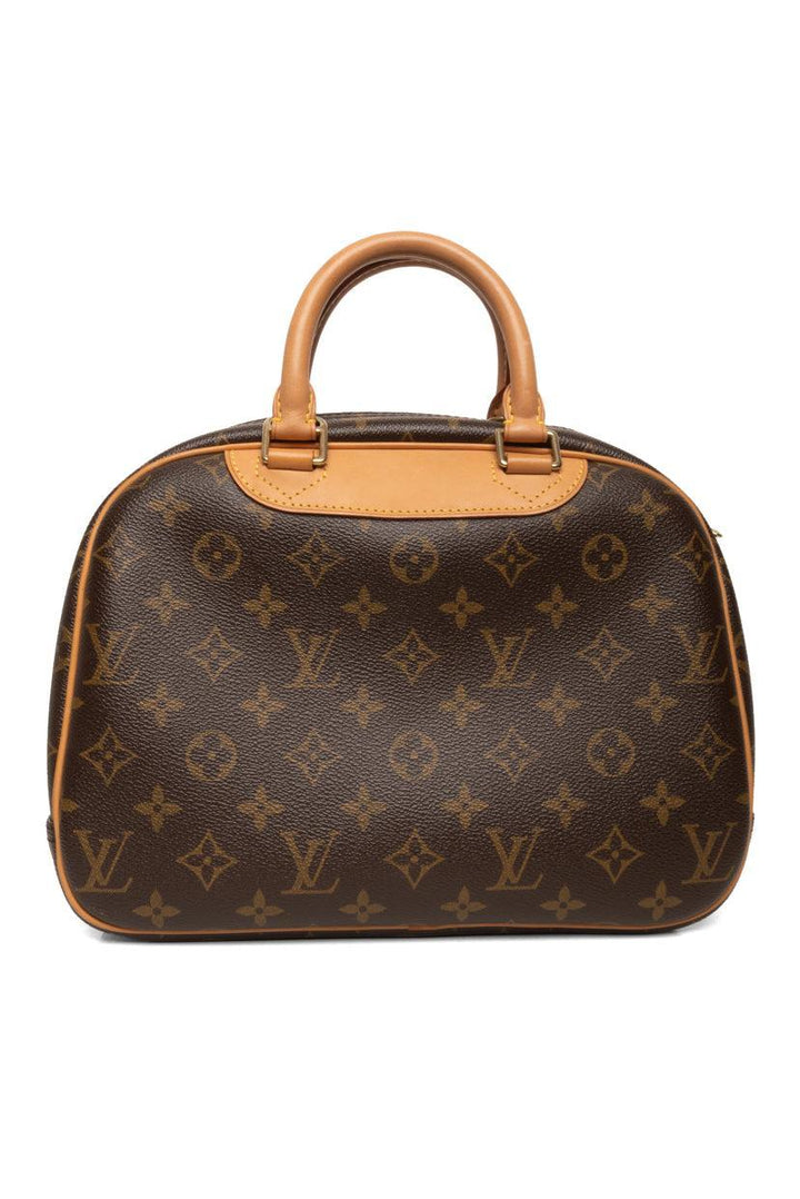Louis Vuitton 2006 Monogram Trouville Bag