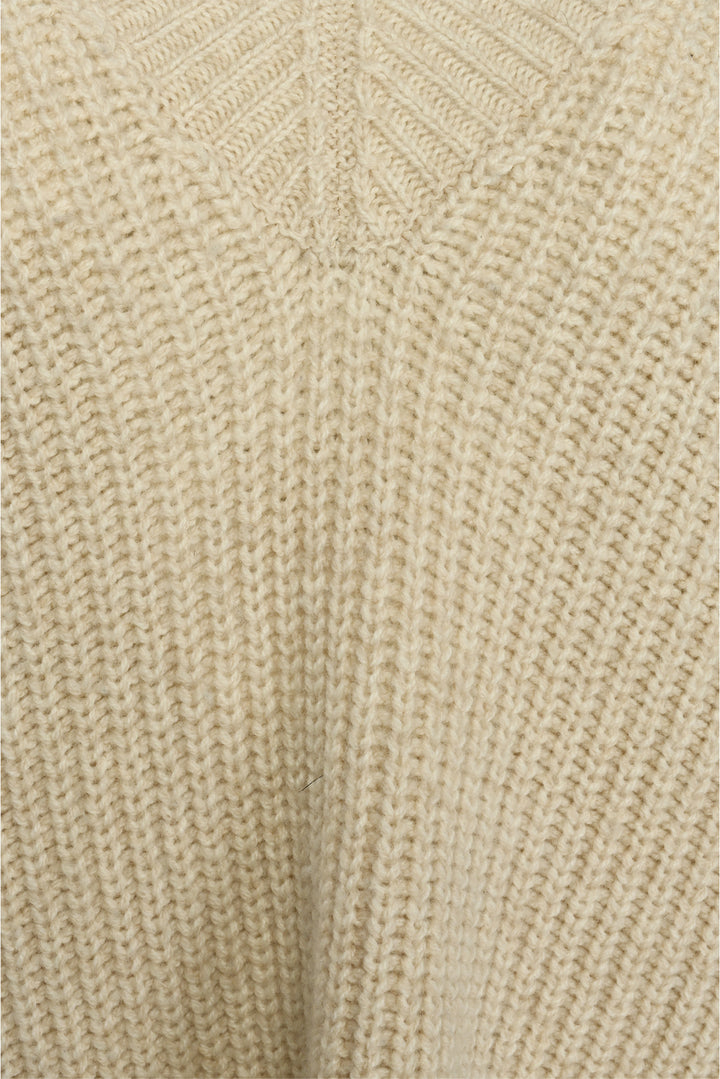 Celine Size M Oversized Cutout Sweater