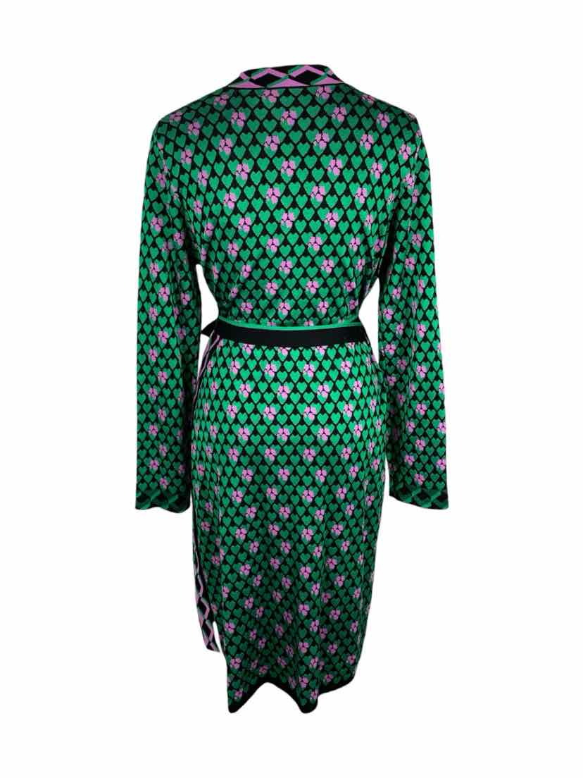 Diane Von Furstenberg Size XL Dress