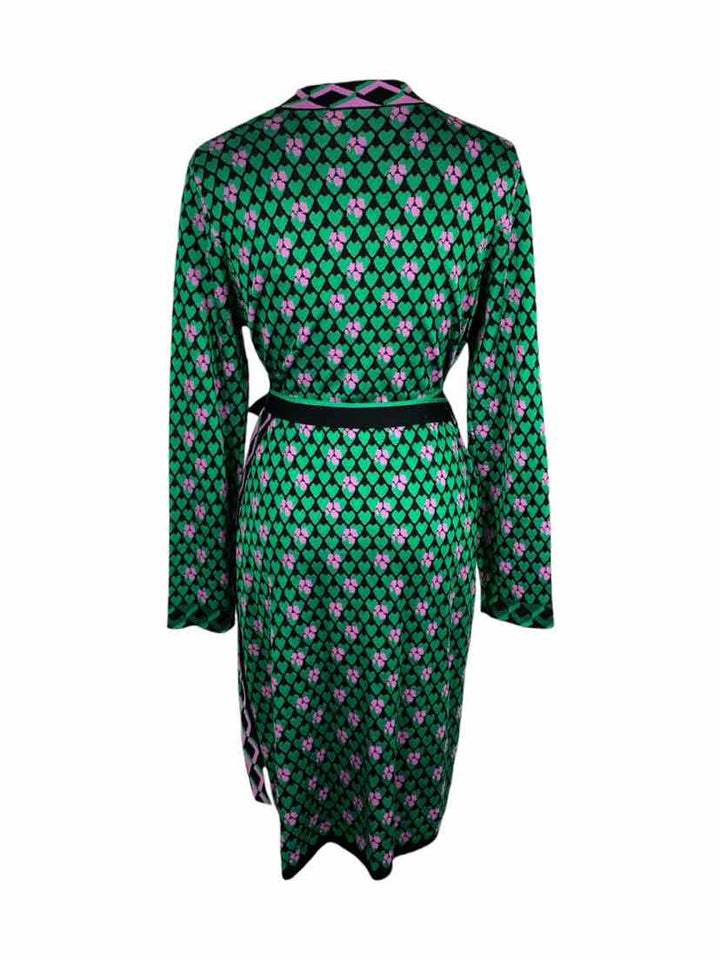 Diane Von Furstenberg Size XL Dress