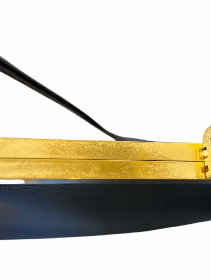 Fendi Medium Kan I Bag w/Chain Strap  Purse