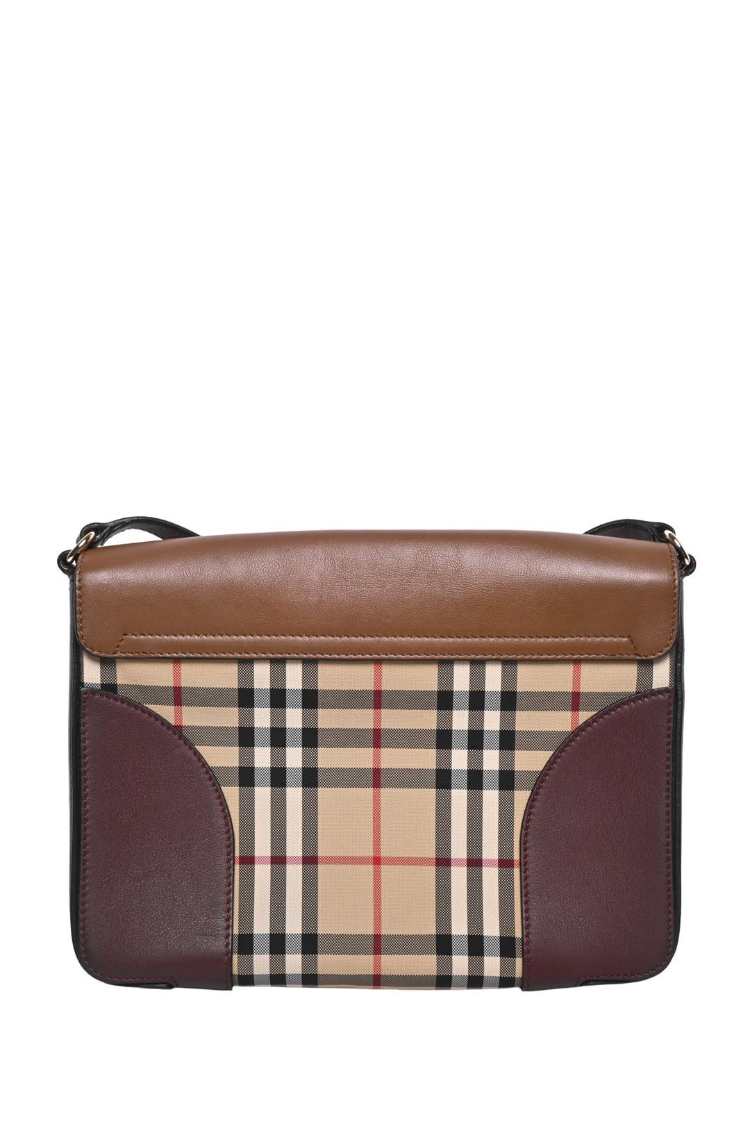 Burberry Horseferry Check Dickens Crossbody