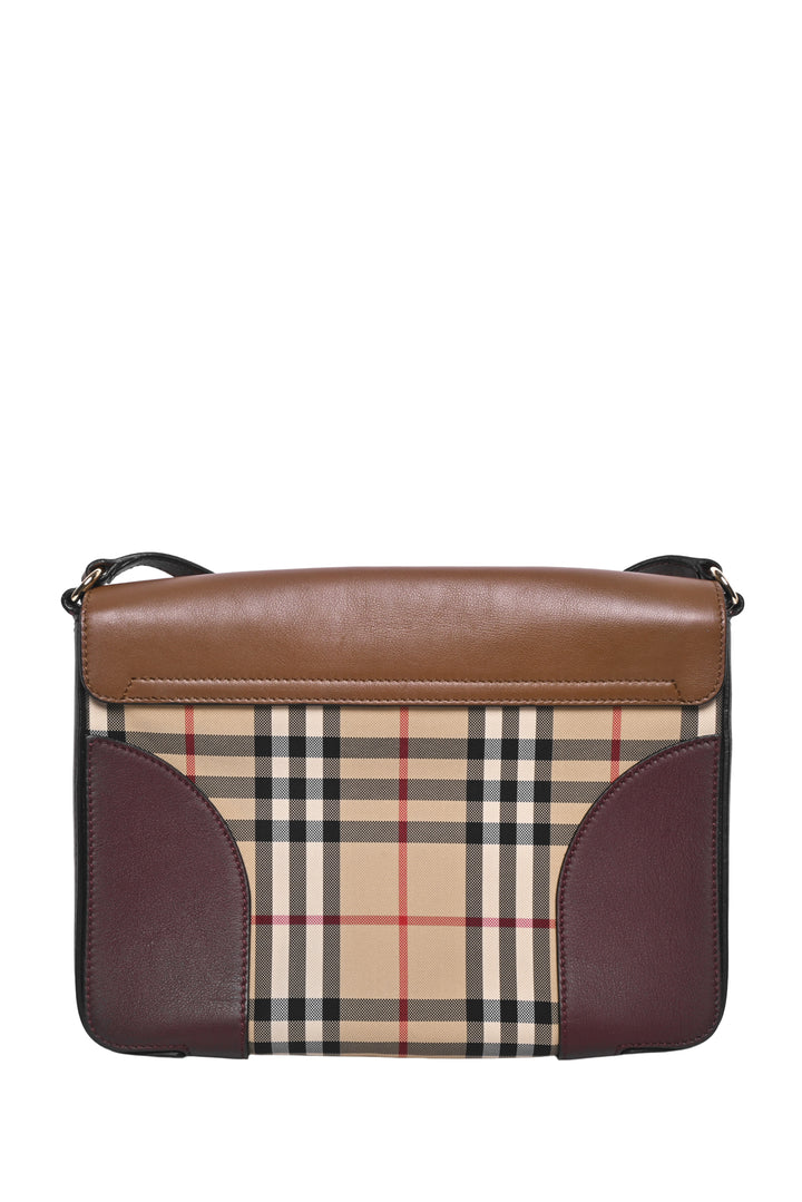 Burberry Horseferry Check Dickens Crossbody