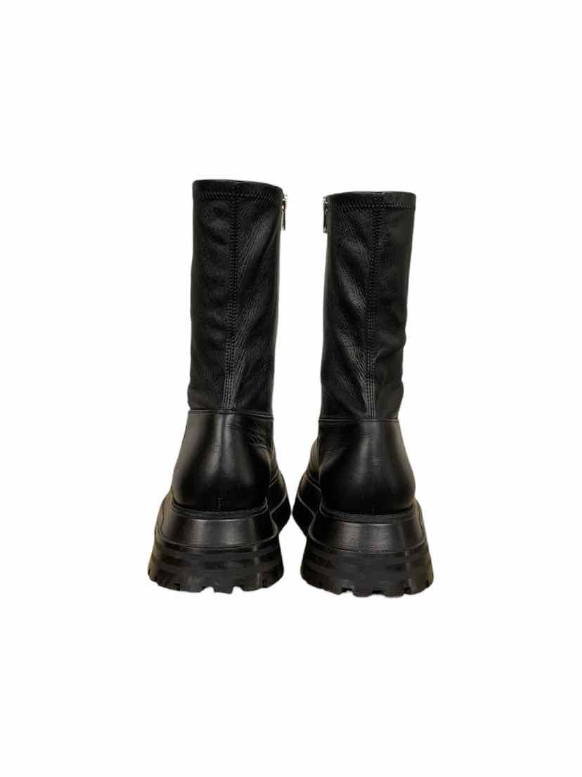Burberry Size 38 Ankle Boots