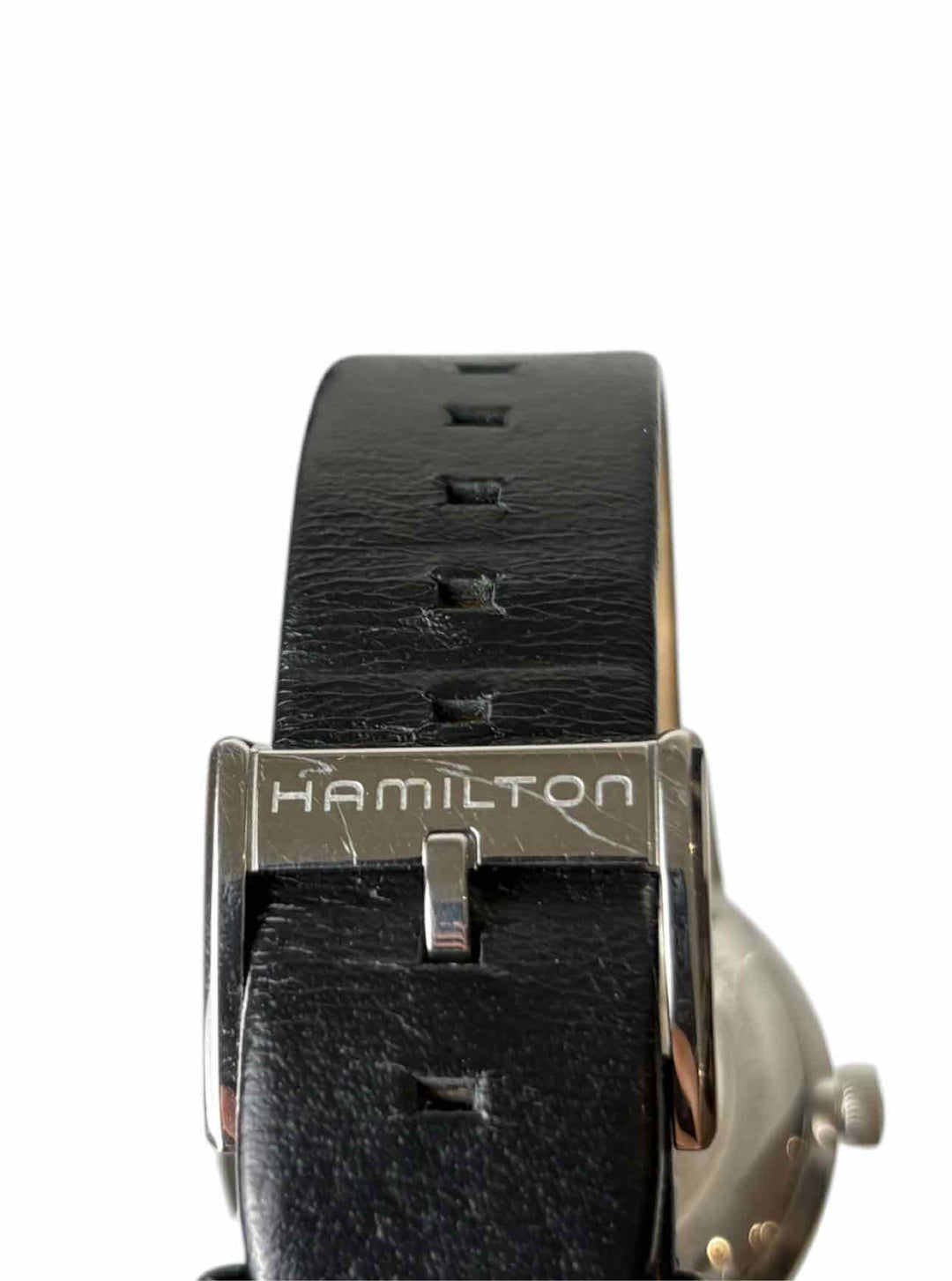 Men's Hamilton American Classic Intra-Matic Auto Watch