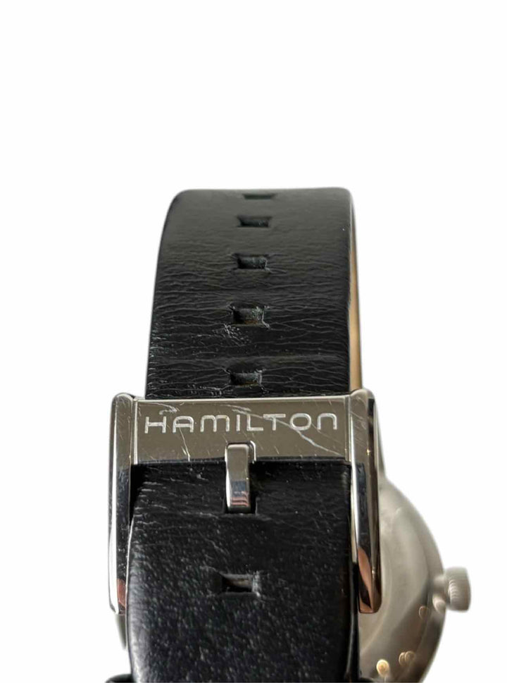 Men's Hamilton American Classic Intra-Matic Auto Watch